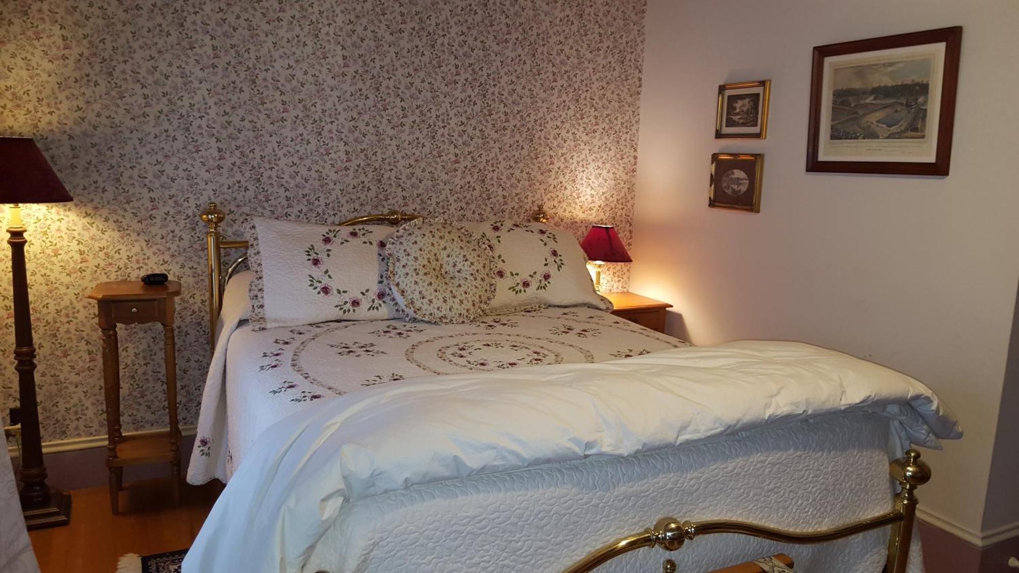 Holidae House Bed & Breakfast Bethel Eksteriør bilde