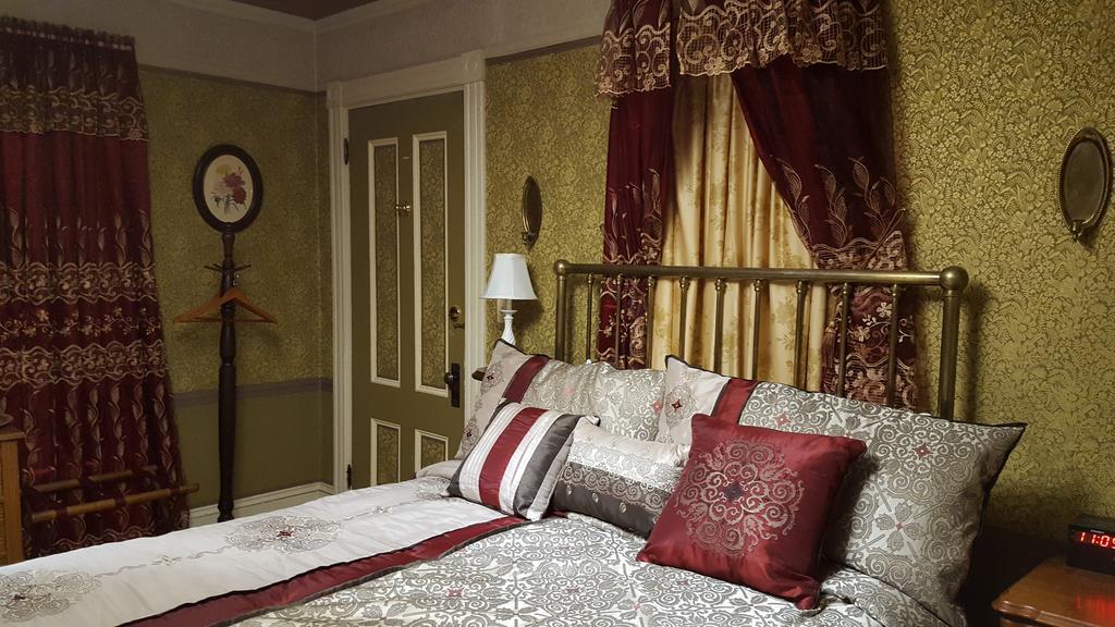 Holidae House Bed & Breakfast Bethel Eksteriør bilde