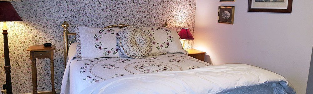 Holidae House Bed & Breakfast Bethel Eksteriør bilde
