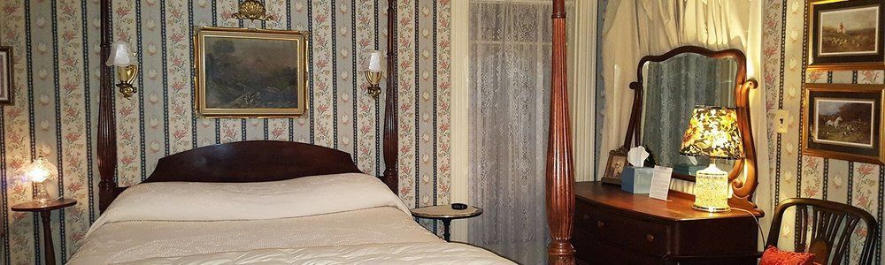 Holidae House Bed & Breakfast Bethel Eksteriør bilde
